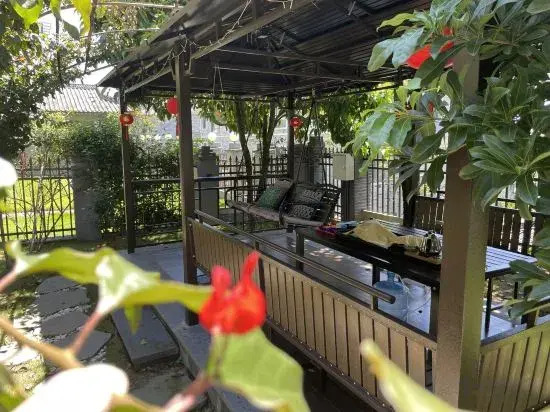 Tengchong Yuntian Hot Spring Homestay