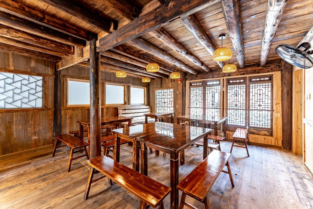 Lost World Sanjiang Guest House