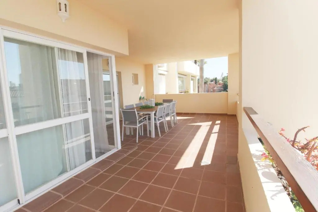 Bahia de Marbella Luxury Apartment