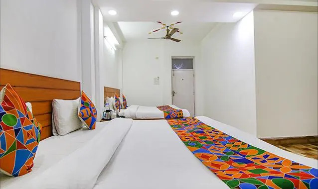 FabHotel Sunita's