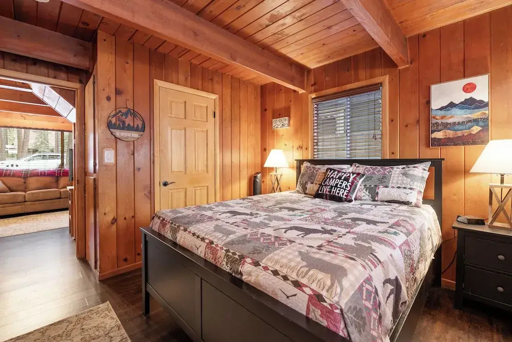 Shady Pine Cottage