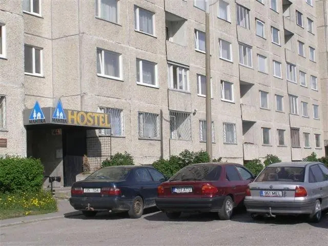 Mahtra Hostel