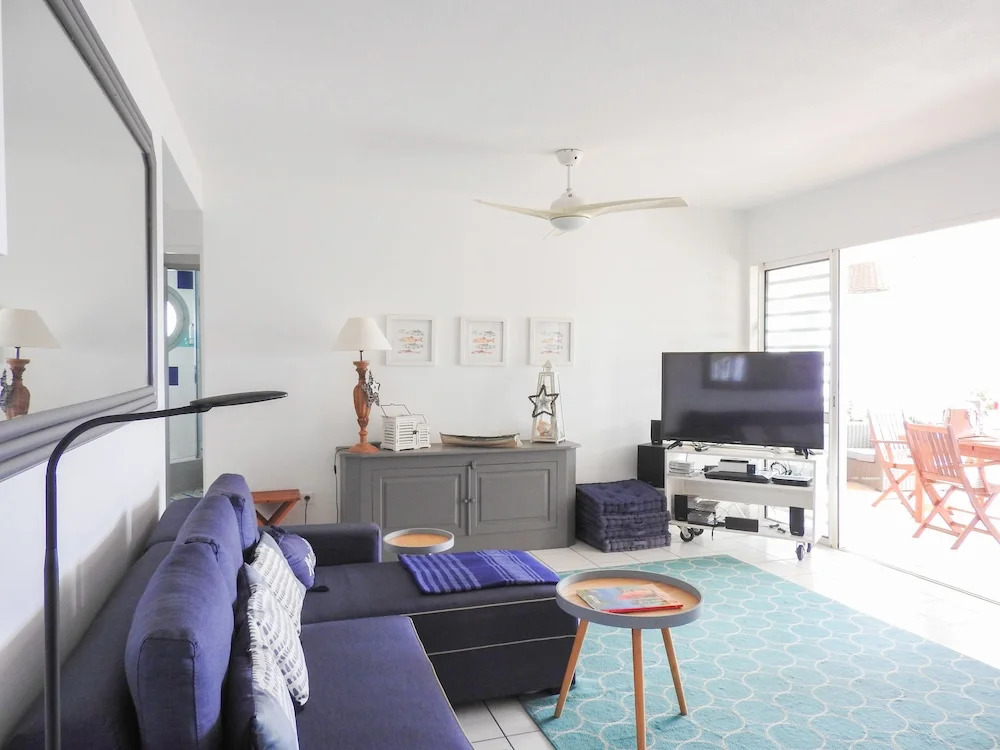Appartement Atlantis, vue mer