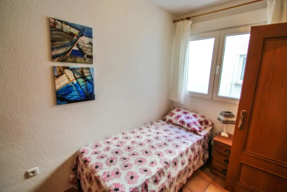 Isabella - seaview apartment in Moraira