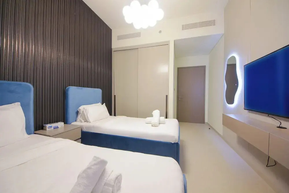 3BHK Sea View Near Palm Jumeirah Avani