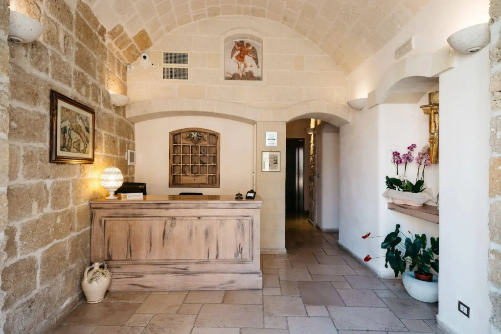 Hotel LArcangelo - Boutique Hotel