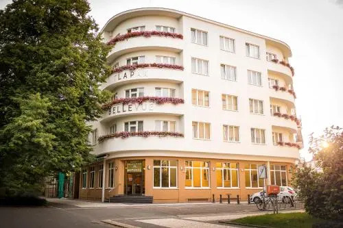 Hotel Bellevue Tlapak