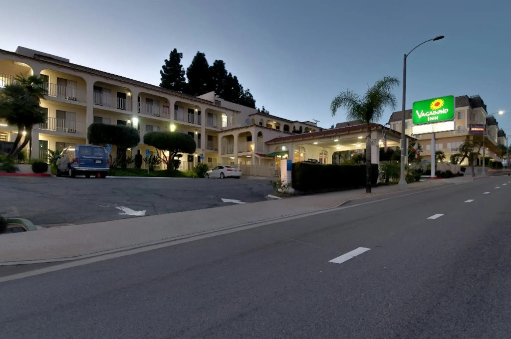 Vagabond Inn San Pedro