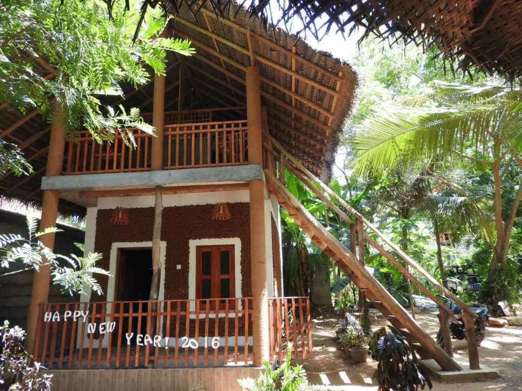 River Side Cabana