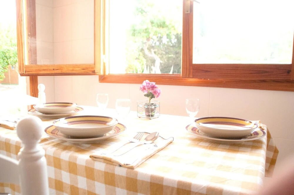 Villa With 3 Bedrooms in Islas Baleares, With Wonderful sea View, Priv