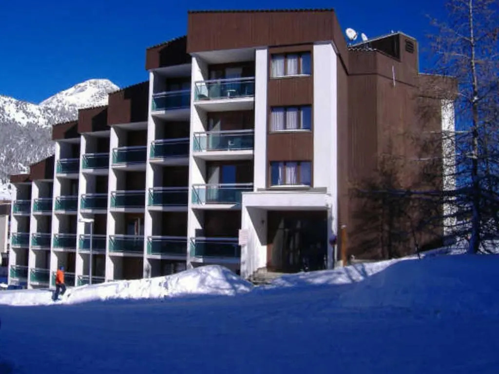 Appartement Montgenèvre, 1 pièce, 4 personnes - FR-1-445-55