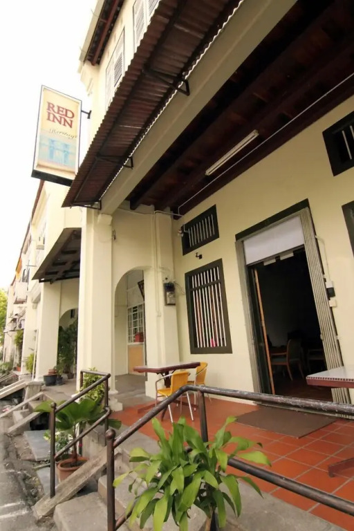 Red Inn Heritage Guest House