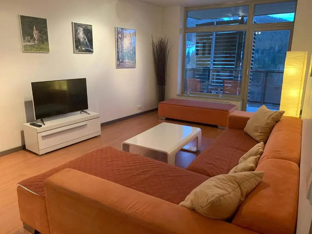 Apartmány Čertovka