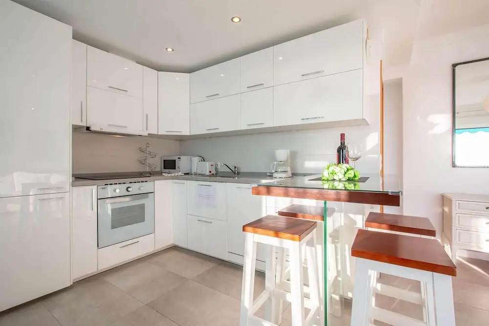 Nerja Morasol Holiday Rental Apartment With Sea Views
