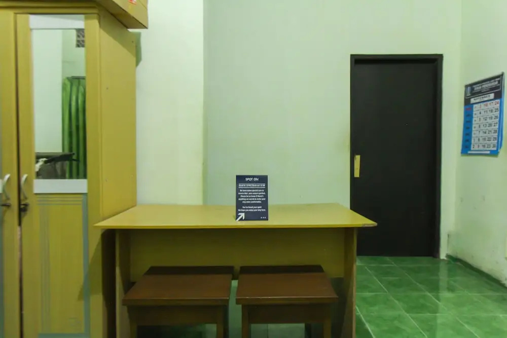 SPOT ON 1842 Cevilla Bnb Residence Syariah