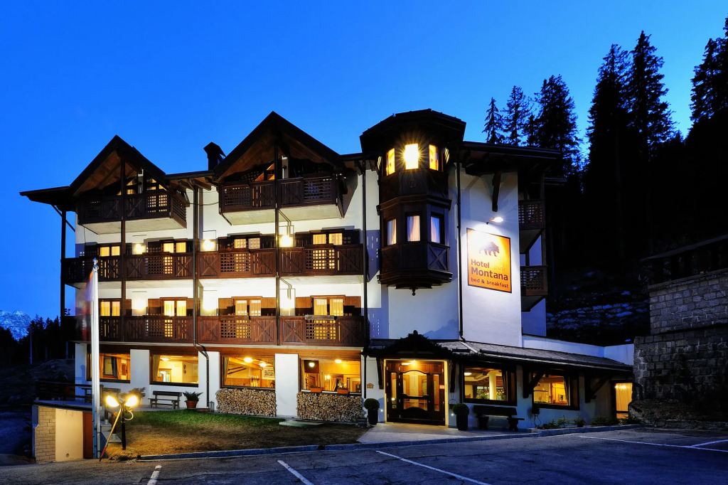 Hotel Montana