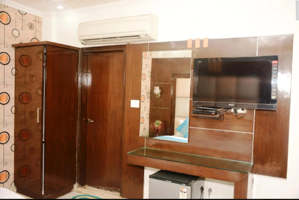 Hotel Delhi Heart