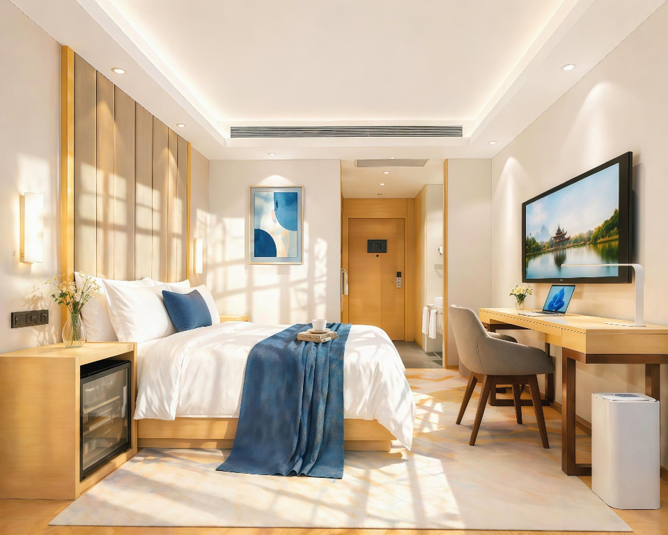 Lavande Hotel (Beijing Qinghe High Speed Railway Station Xiaomi Science Park Store)