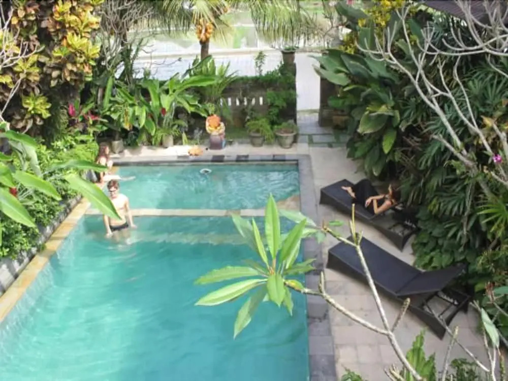 Permana Ubud Cottage