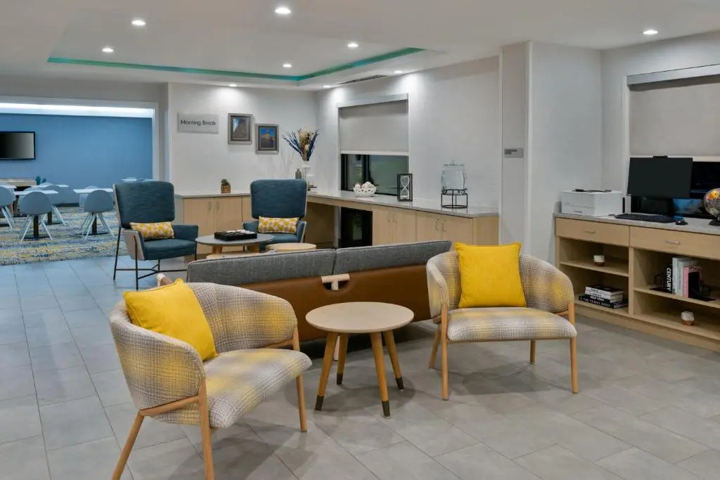 TownePlace Suites Buffalo Airport