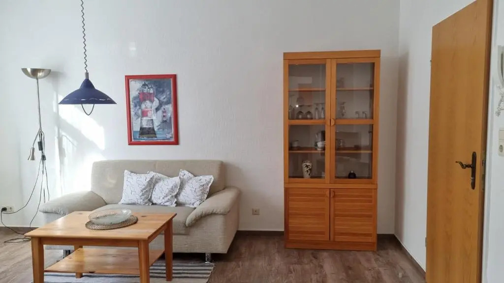Haus Borkumitte Appartement Möwensteert