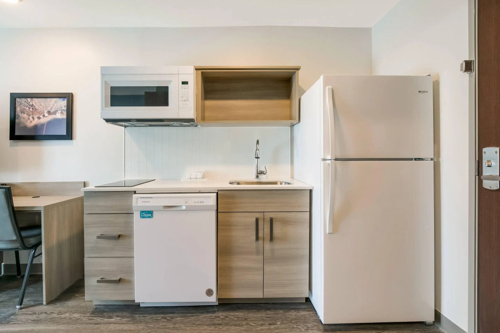 WoodSpring Suites Knoxville West