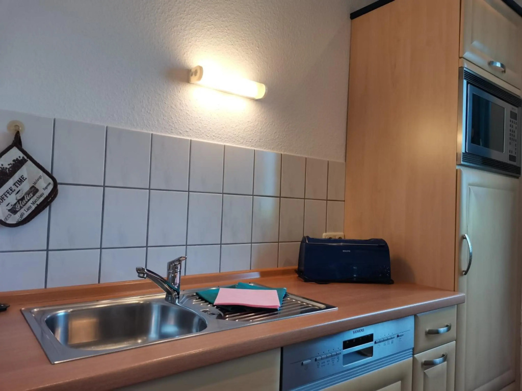 Hallenbad Wohnung