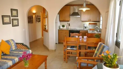 Apartamentos Casa María