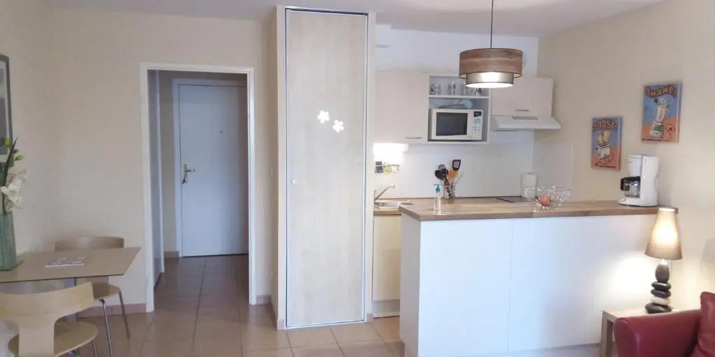 Studio Centre Thonon Les Bains