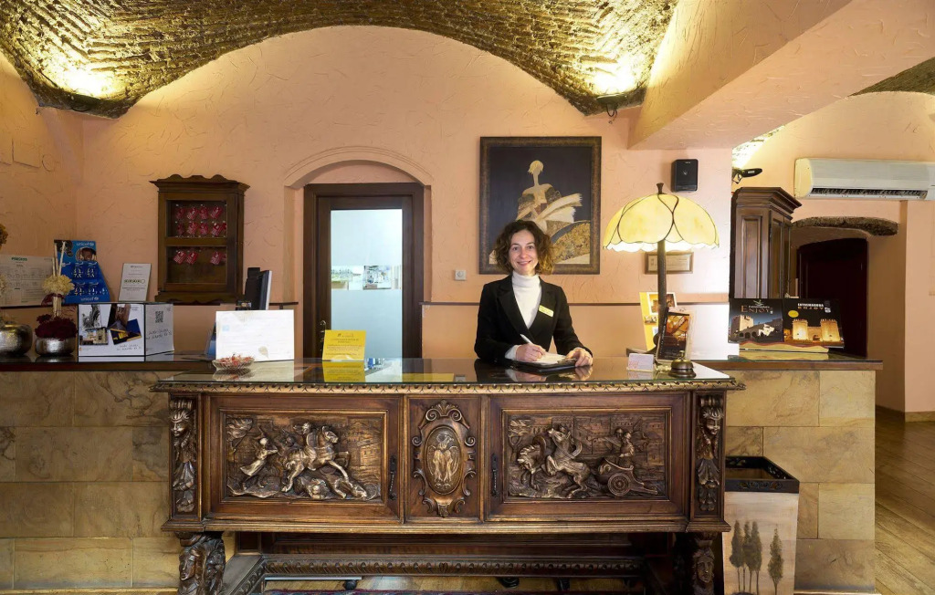 Hotel Don Carlos Cáceres