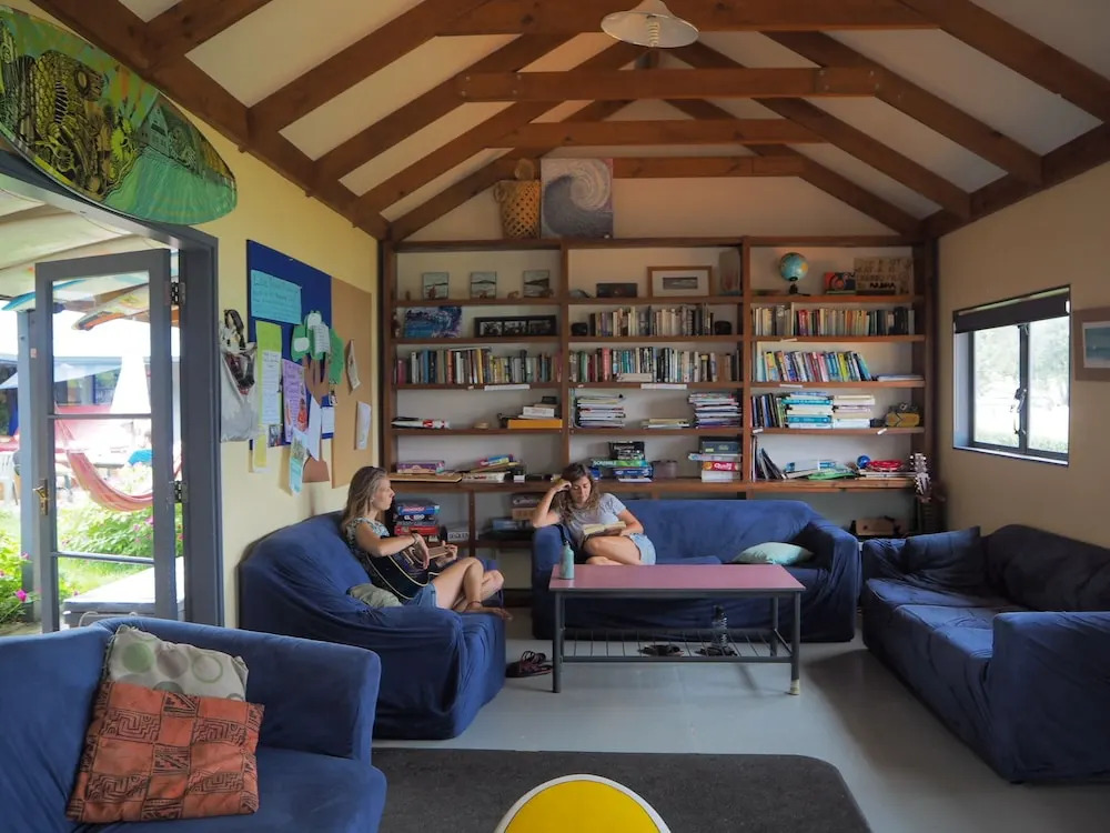 Raglan Backpackers