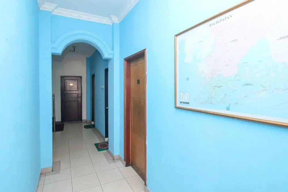 Airy Eco Syariah Sudirman 65 Balikpapan
