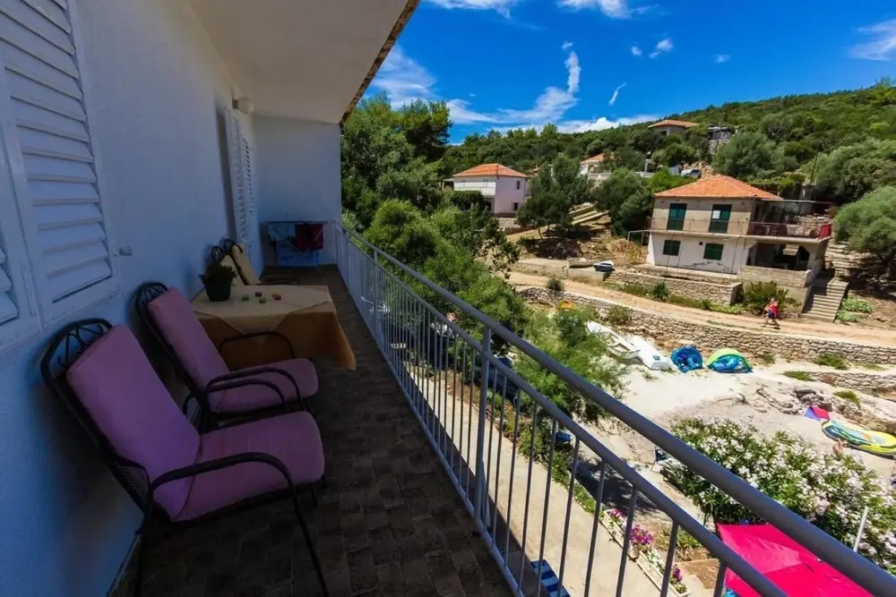 Sea View - 7 m From Beach - A1