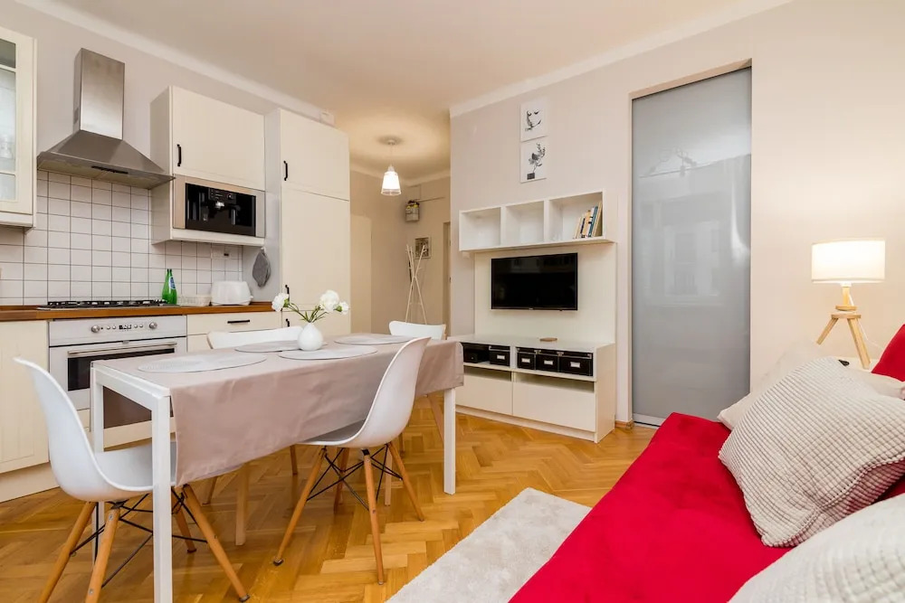 Wiśniowa Mokotów Apartment