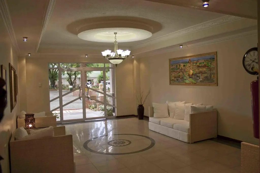 Hotel Mount Maluti - Lesotho