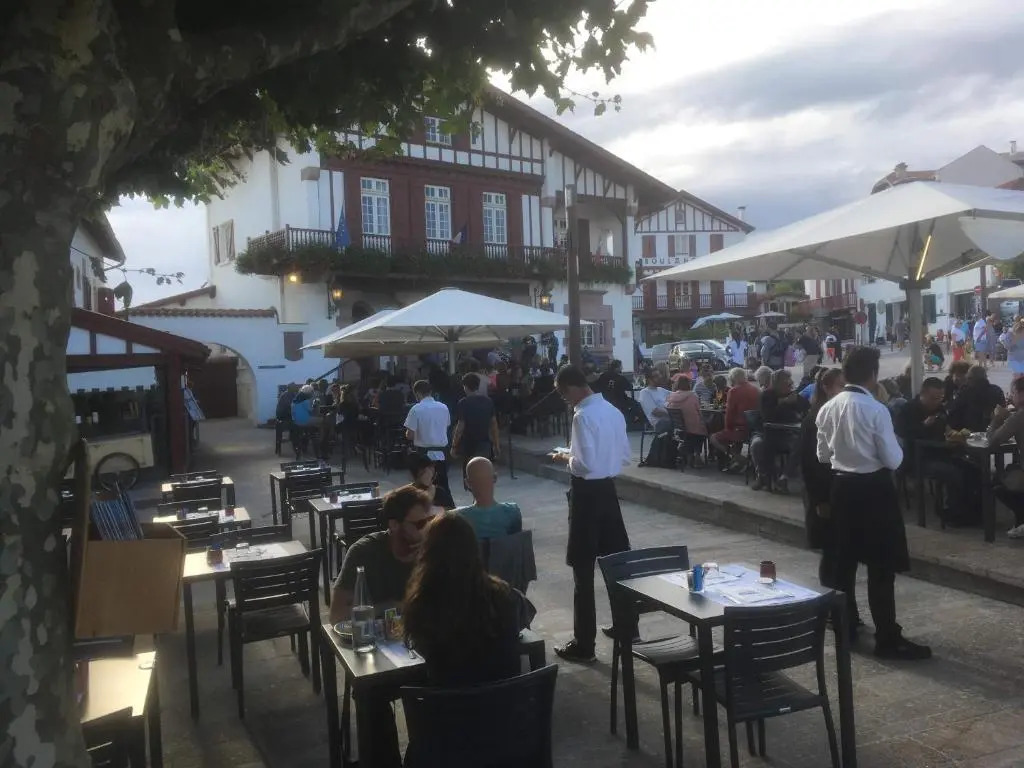 Hotel Restaurant Elissaldia