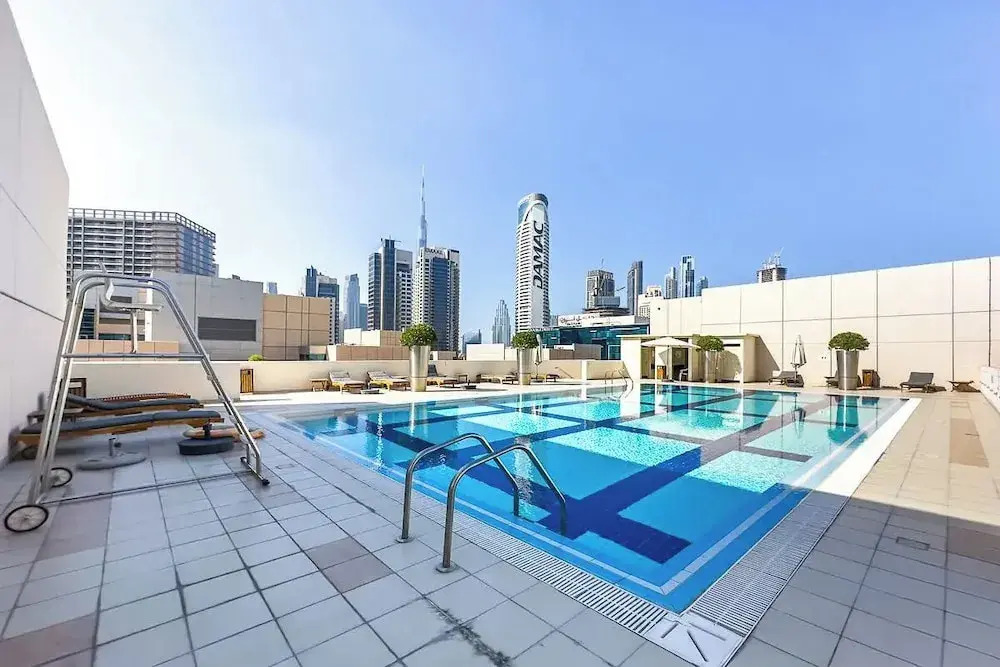 Bloomfields Cozy 1BR in Silicon Oasis