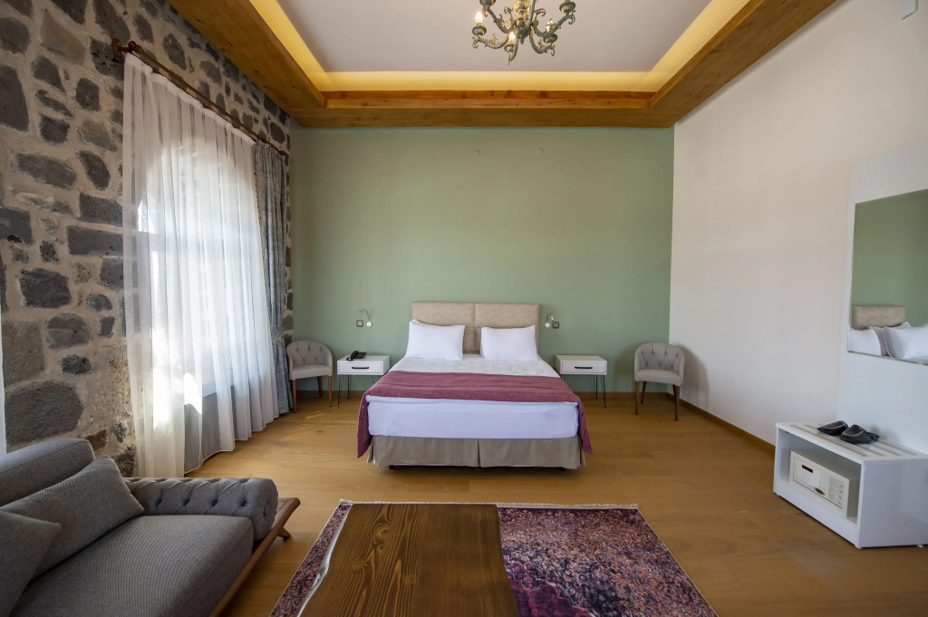 Ve Hotels Kars Beylerbeyi Sarayi