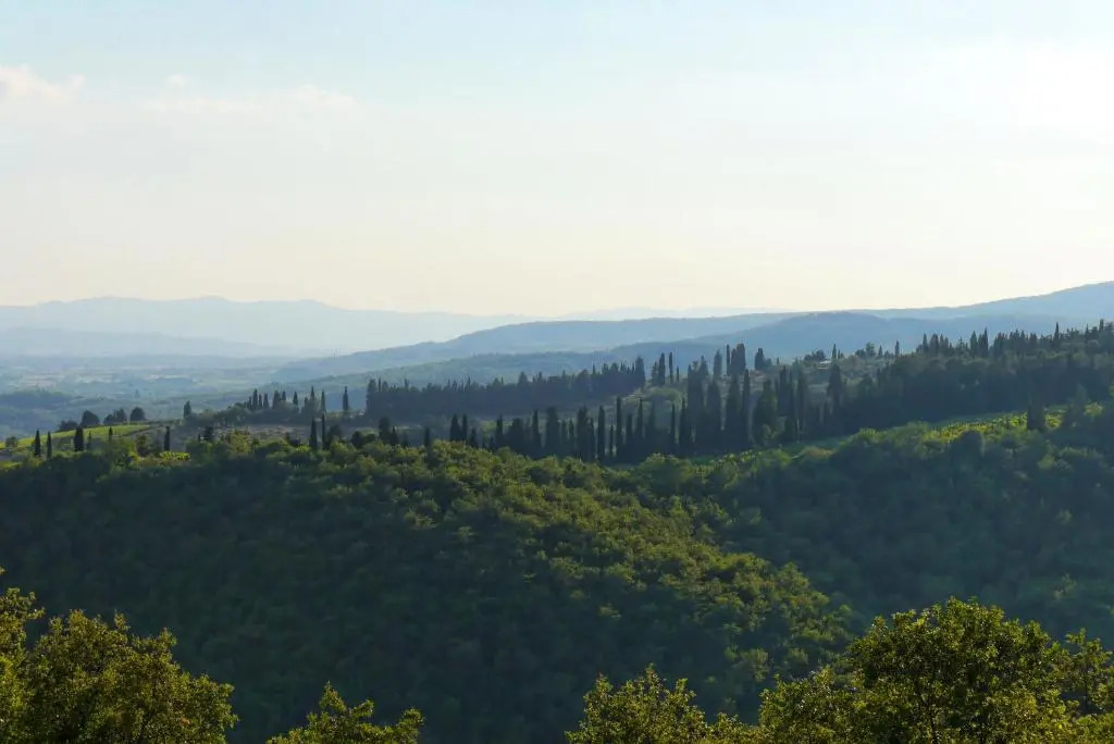 Il Crinale