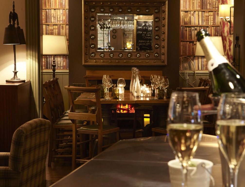 The Plough Inn & Cottages