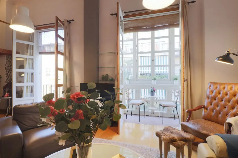 Luxury Duplex in Plaza de la Merced