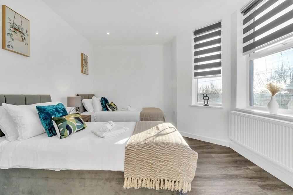home.ly - North London Apartments Hendon