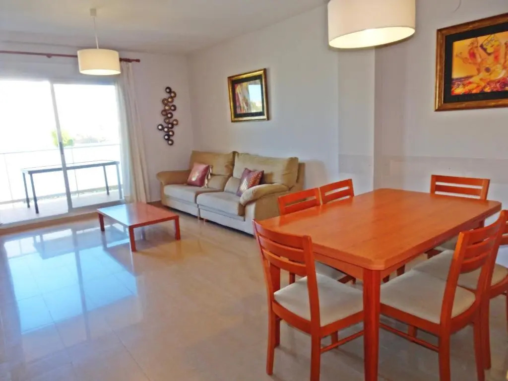 SAN FERNANDO PALACE III - Beach House