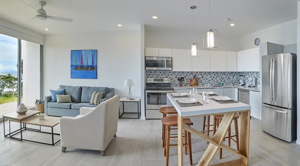 Sunset Blvd 3A - 2 Br Condo