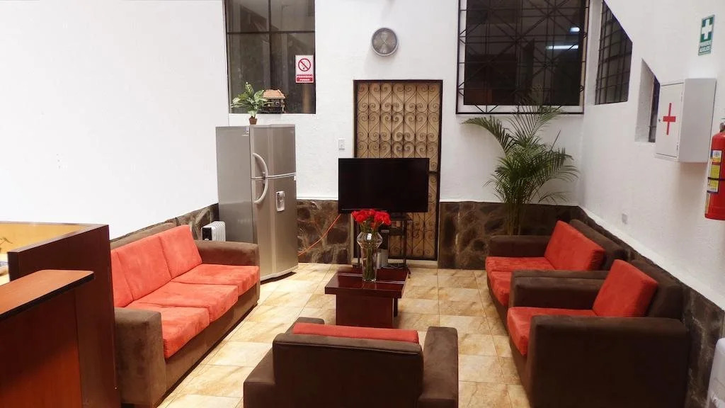 Hostal Venezuela
