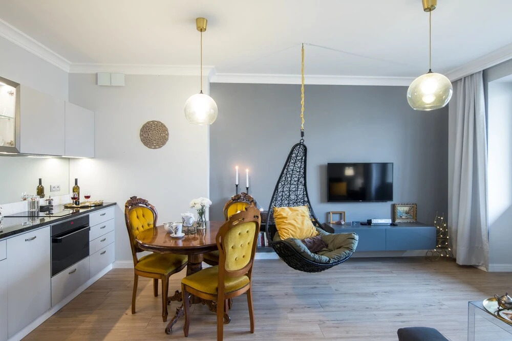 Fragola Apartments