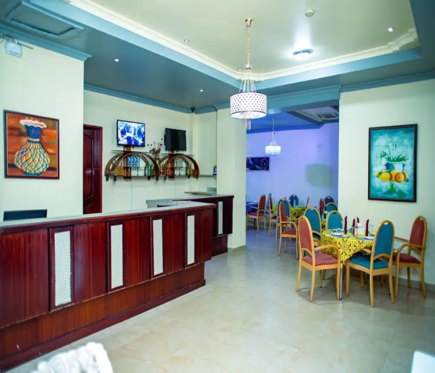 The Golden Pigeon Hotel And Spa