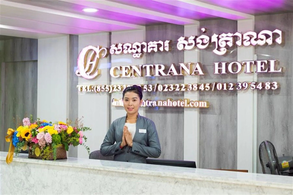 Centrana Hotel