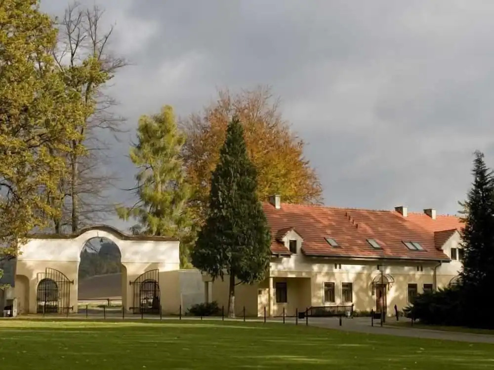 Zamek Na Skale