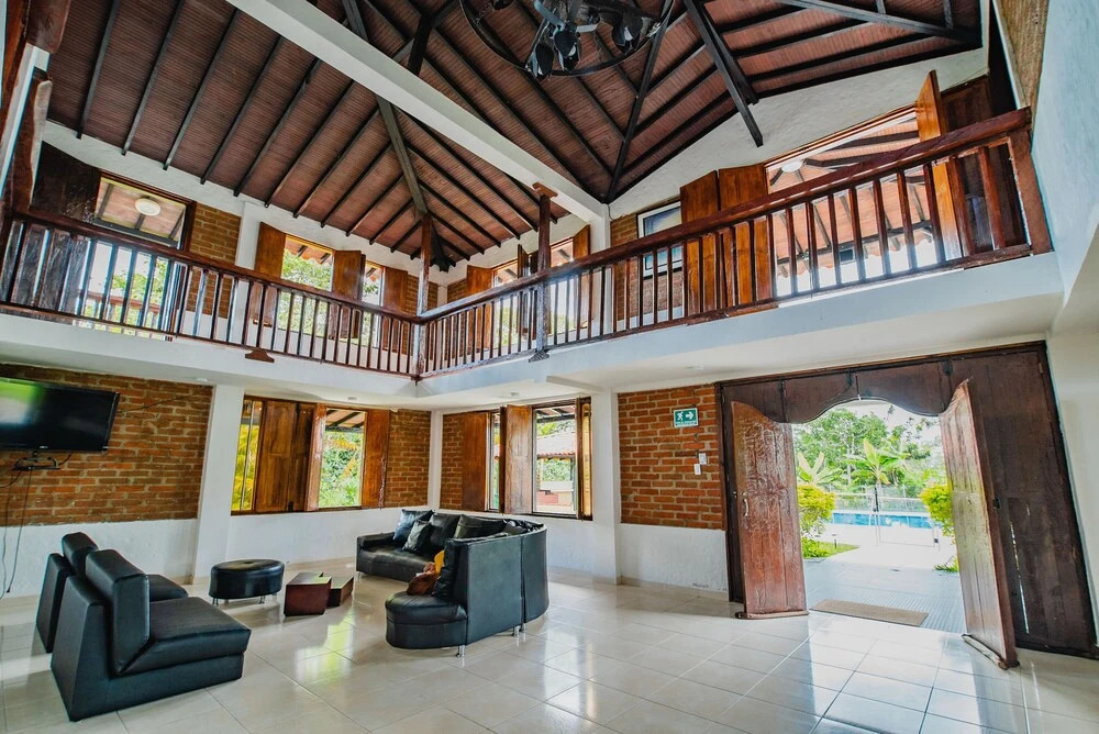 Sol y Luna Country House in Quindo